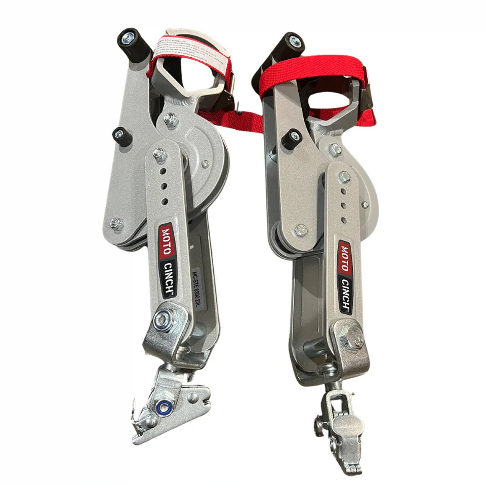 MOTO CINCH STREET (E-TRACK)