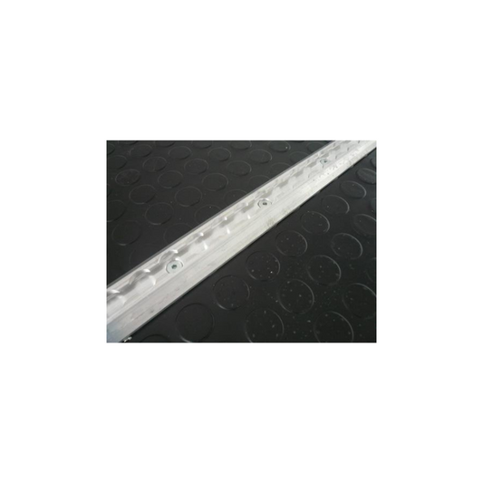 Moto Track Angled Aluminium L-Track (Airline Track)