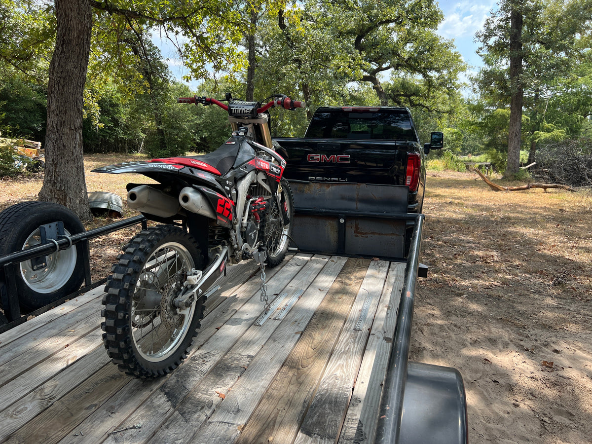 ECO Cinch! MX (L-Track)