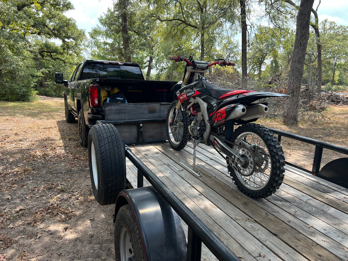 ECO Cinch! MX (L-Track)