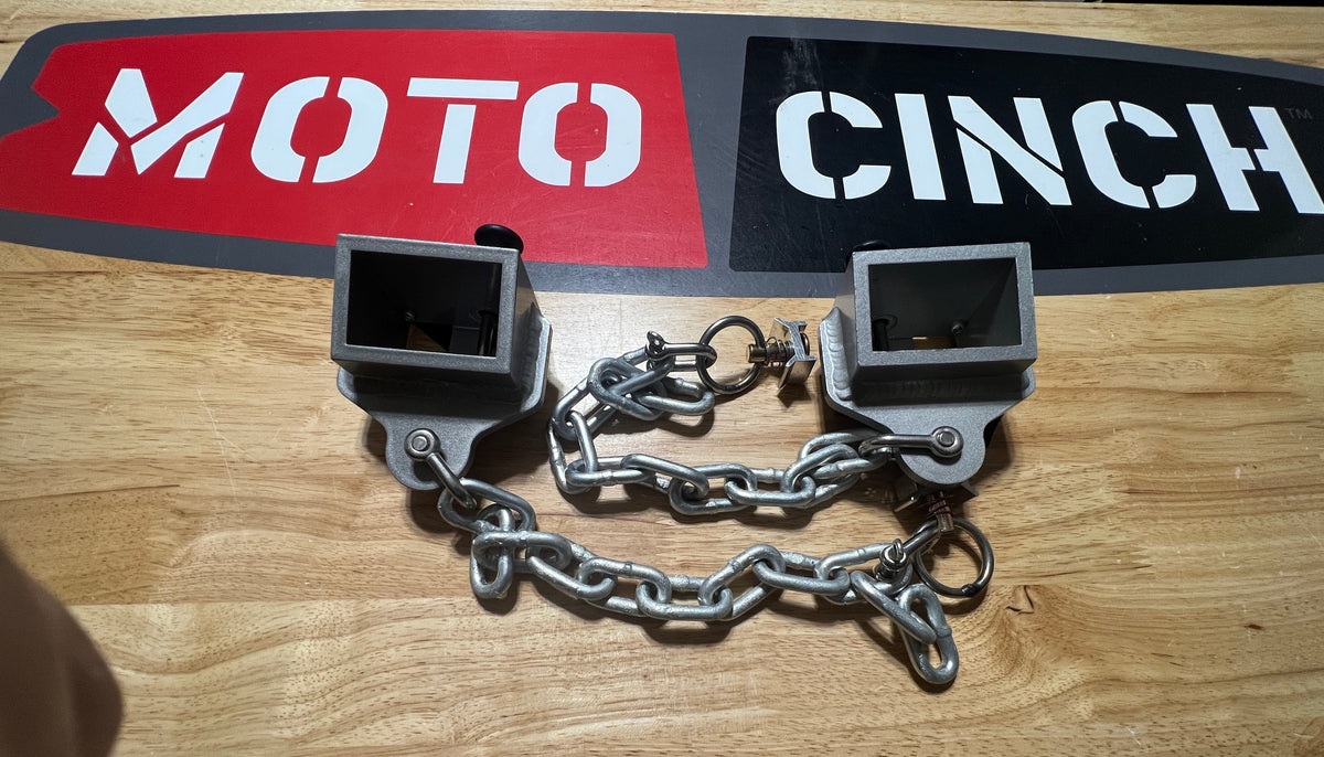 ECO Cinch! MX (L-Track)
