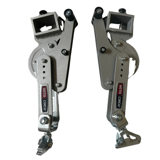 MOTO CINCH MX - E-TRACK (HD E-TRACK MODEL)