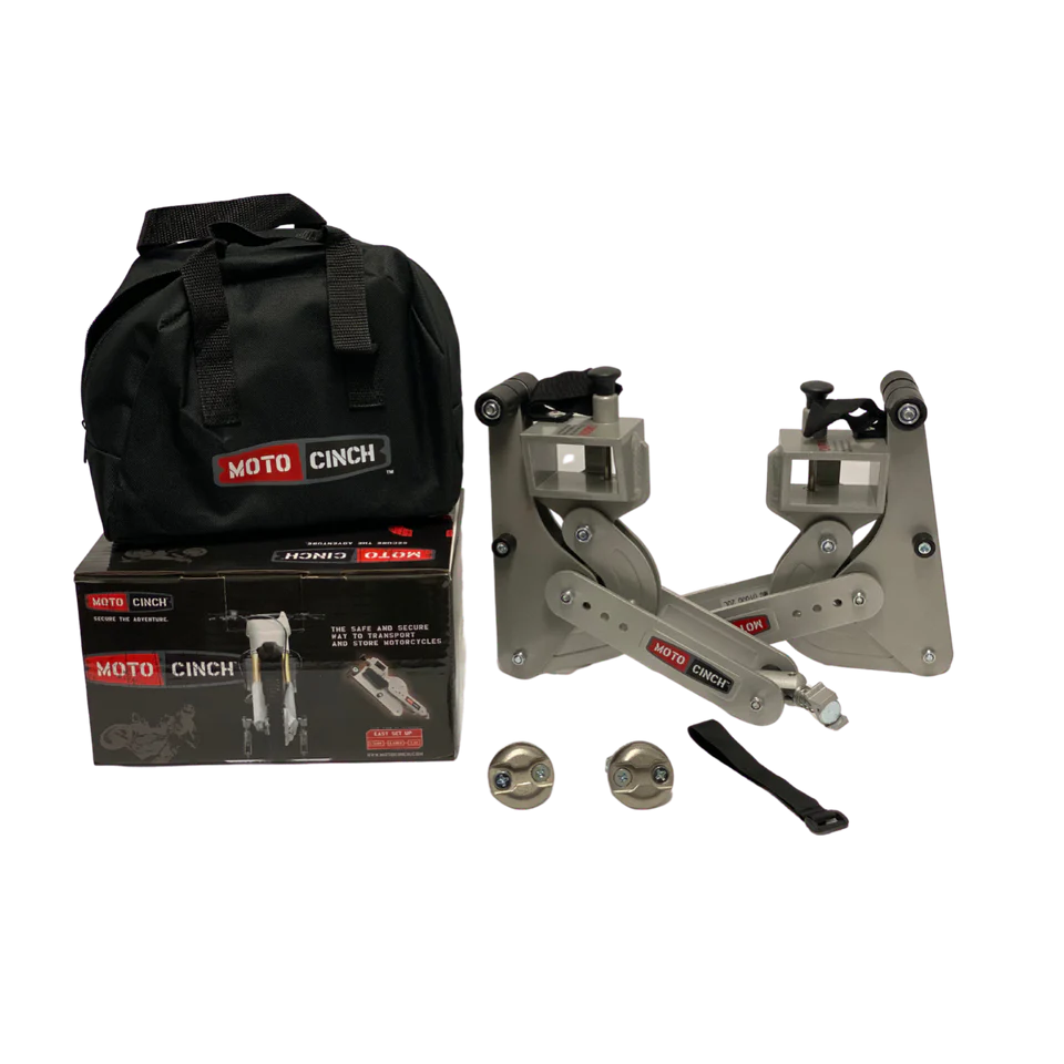 MOTO CINCH MX - L-TRACK (AIRLINE TRACK MODEL)