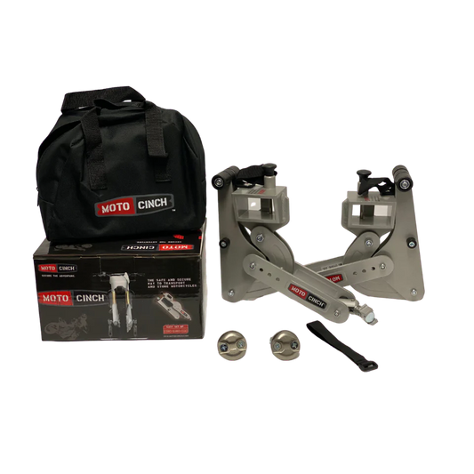 MOTO CINCH MX - L-TRACK (AIRLINE TRACK MODEL)