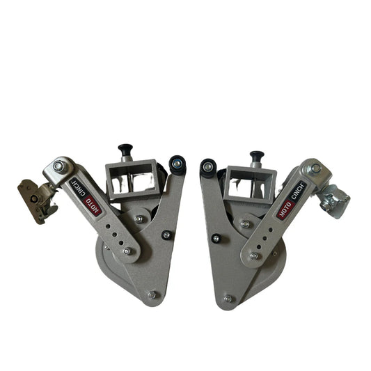 MOTO CINCH MX - E-TRACK (HD E-TRACK MODEL)